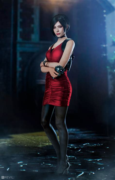 ada resident evil 2|Ada Wong